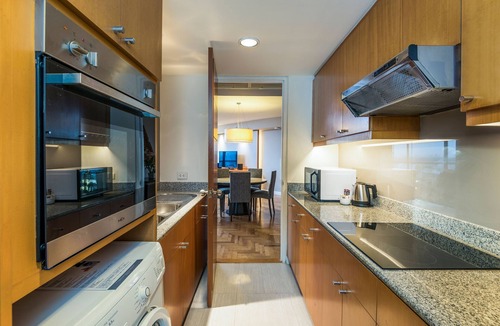 Chong Nonsi Hotel | Chatrium Sathon Bangkok