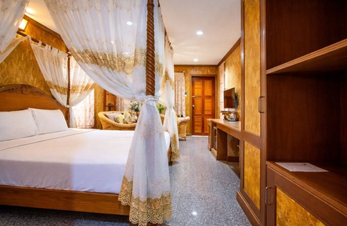 Ubon Ratchathani Hotel | Chatsuree Boutique Resort