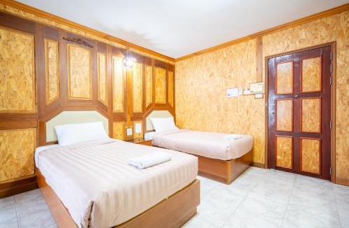 Nai Mueang Hotel | Chatsuree Mansion