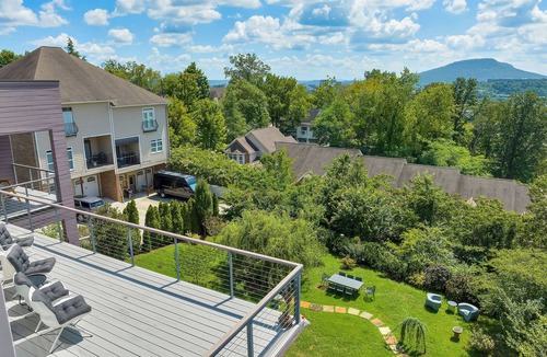Northside House | Chatt Pulse: Spacious, Chic Chattanooga Retreat
