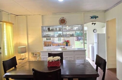 Warleigh Cottage | Chattel House, in Speightstown!