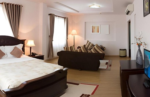 Chau Doc Hotel | Chau Pho Hotel