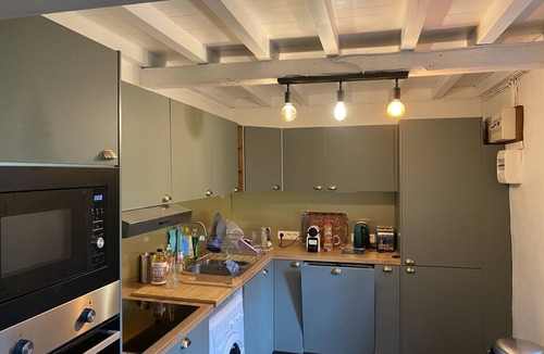 Le Mesnil-Durdent House | Chaumiere du Parc, Near the sea of Veules- les roses