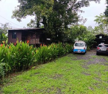Canton Guatuso Other | Chava Camping Rio Celeste