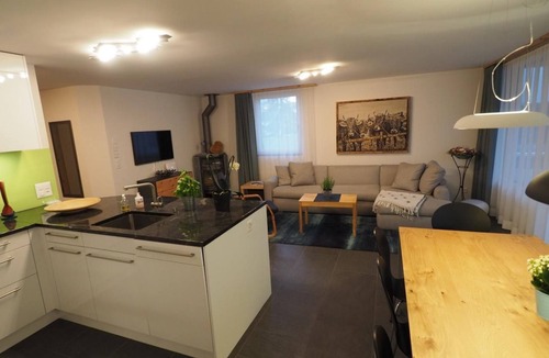 Sankt Moritz-Bad Apartment | Chavallera 25
