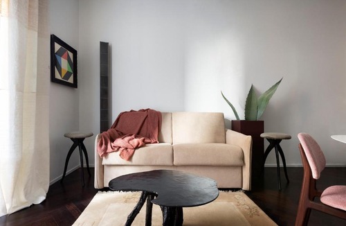 Zona Padova Apartment | Chavez 4 design con balcone in NoLo - Vesta