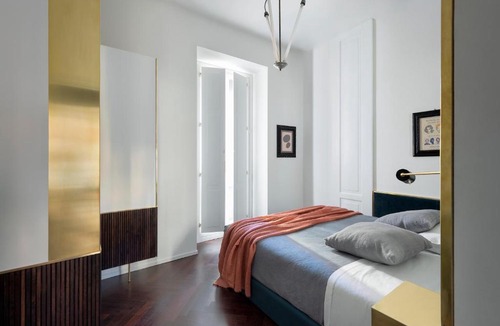 Zona Padova Apartment | Chavez 4 design con balcone in NoLo - Vesta
