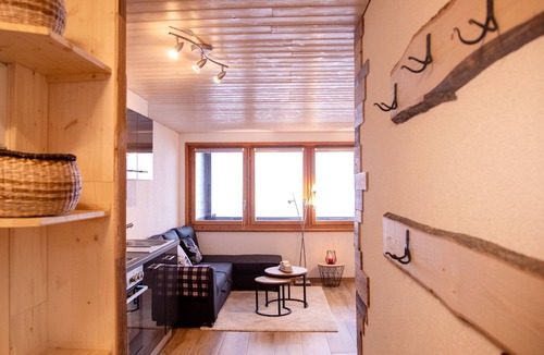 Les Posses-sur-Bex Apartment | Chavonnes 11 by Interhome