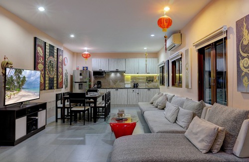 Bophut Villa | Chaweng Noi Villa