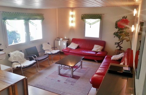 Visperterminen House | Cheap 5 * - adventure holiday home/near Matterhorn/UNIQUE in Switzerland!