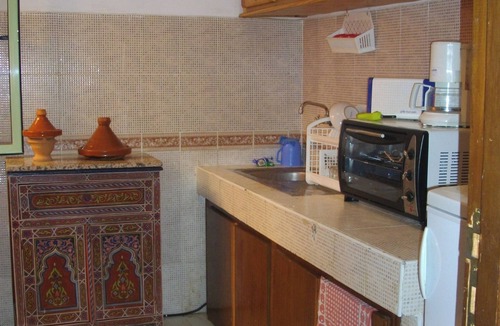 Gueliz Apartment | Cheap accommodation in Marrakech