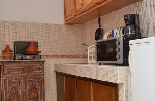 Gueliz Apartment | Cheap accommodation in Marrakech