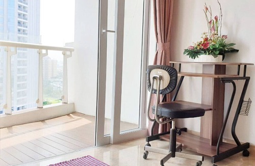 Old Jakarta Condo | CHEAP Spacious 200m Condo Near Business Center