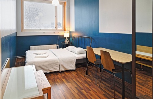 Keskinen District Hostel | CheapSleep Helsinki - Hostel