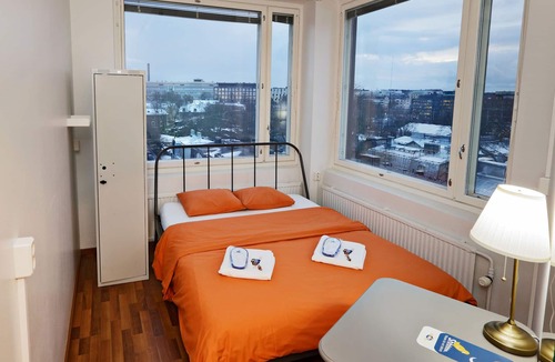 Keskinen District Hostel | CheapSleep Helsinki - Hostel