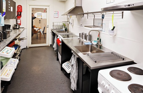 Keskinen District Hostel | CheapSleep Helsinki - Hostel
