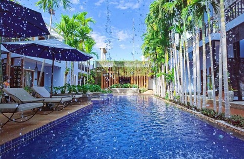 Siem Reap Hotel | Cheata Residence