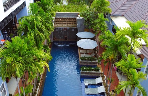 Siem Reap Hotel | Cheata Residence