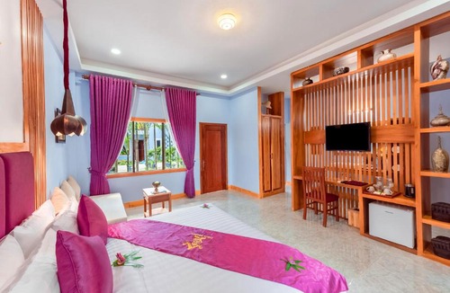 Siem Reap Hotel | Cheata Residence