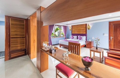 Siem Reap Hotel | Cheata Residence