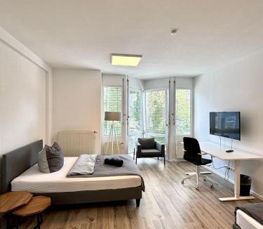 Villingen-Schwenningen House | Check In by BeOne
