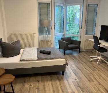 Villingen-Schwenningen House | Check In by BeOne