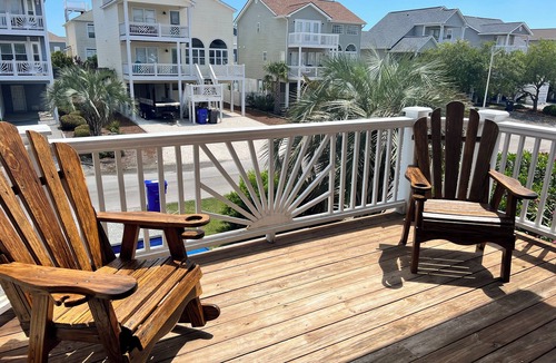 Ocean Isle Beach House | Check out our reviews! Pool access! 5 star ratings!