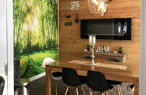 Mauricie House | Check the information to learn more about La Villa Du Charme