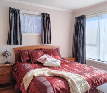 Halswell House | Checketts Bungalow in Halswell