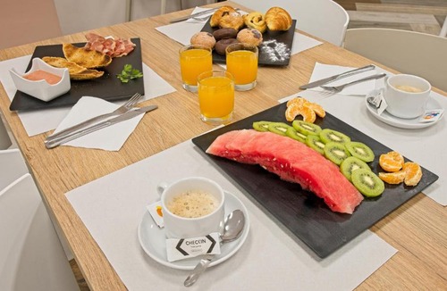 Loranca - Nuevo Versalles - Parque Miraflores Hotel | Checkin Madrid Móstoles