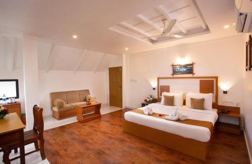 Devikolam Resort | Chediyar Bell Vedera Resort