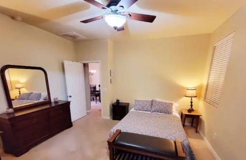 Power Ranch House | Cheerful 2 Bedroom Home