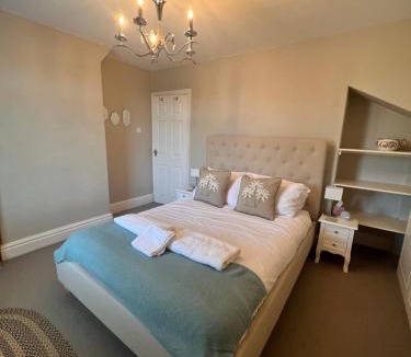 Clitheroe House | Cheerful and spacious 3 bed home in Clitheroe