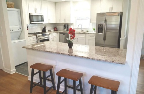 Northeast Raleigh House | Cheerful Family-Friendly Home: Ample Outdoor Space