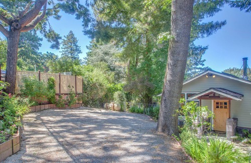 Redwood Estates House | Cheerful Home- Best of Both Worlds!- Santa Cruz and San Jose