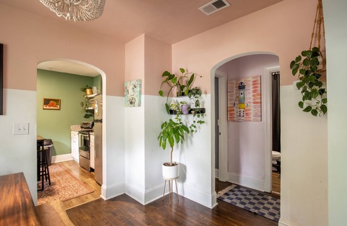 Hanahan House | Cheerful home