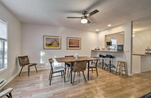South Wedge Apartment | Cheerful Rochester Apartment Great Location!