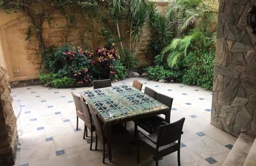 The 5th Settlement Villa | Cheerful standalone villa with pool and waterfall