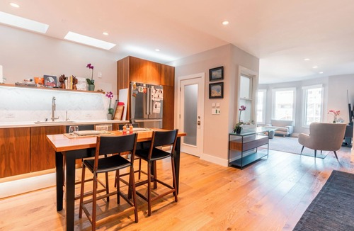Dolores Heights House | Cheerful Suite w/View & Garden Near Dolores Park