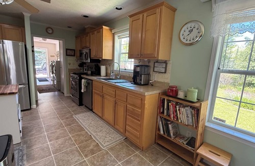 Honor House | Cheerful three bedroom on beautiful Platte River