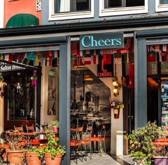 Old City Hostel | Cheers Hostel