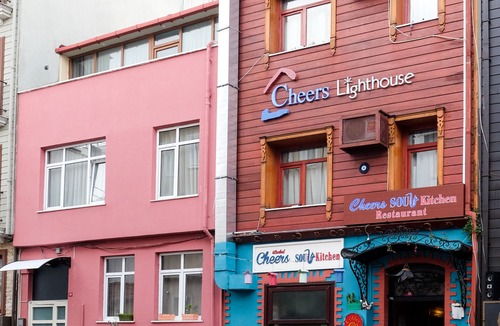 Sultanahmet Hotel | Cheers Lighthouse