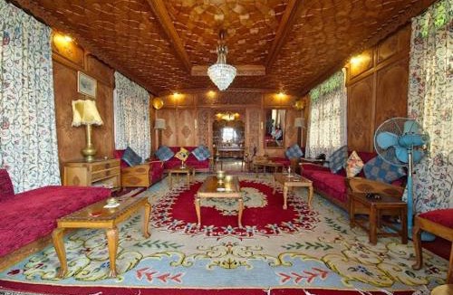 Nagin Bagh Hotel | Cheetah Palace