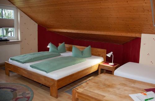 Neupotz House | Chefs Gästezimmer