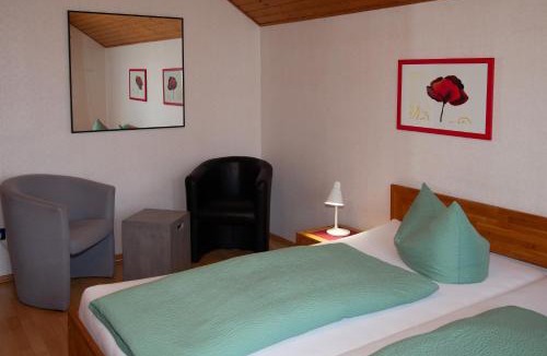 Neupotz House | Chefs Gästezimmer