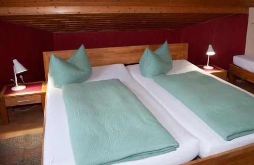 Neupotz House | Chefs Gästezimmer