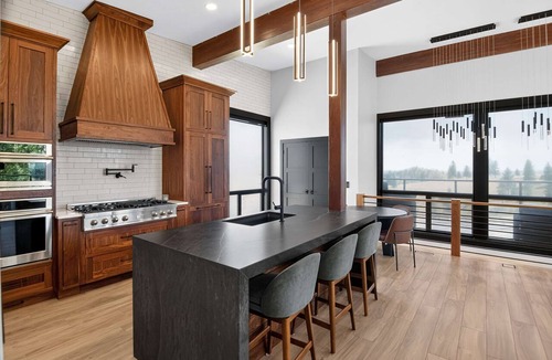 Chelan House | Chelan Ridge