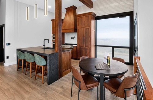 Chelan House | Chelan Ridge