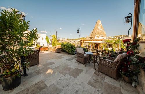 Goreme Hotel | Chelebi Cave House