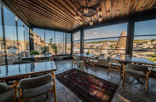 Goreme Hotel | Chelebi Cave House
